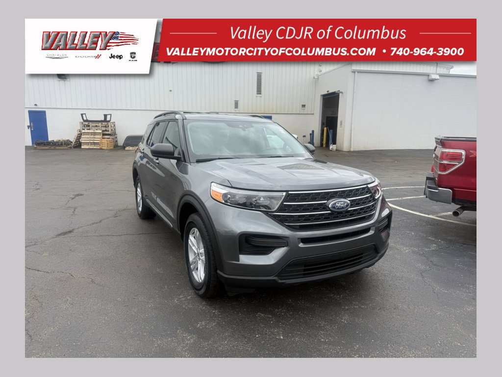 Used 2024 Ford Explorer XLT
