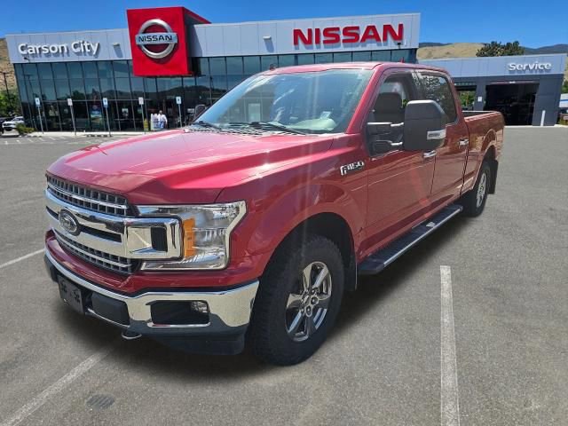 Used 2020 Ford F150 XLT w/ XTR Package AWD/4WD image 3