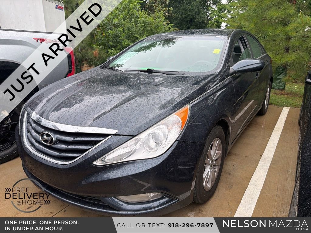 Used 2013 Hyundai Sonata GLS w/ Popular Equipment Pkg FWD image 1