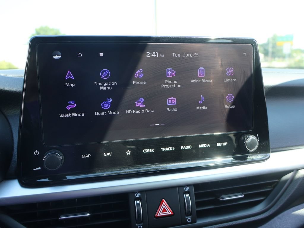 Certified 2024 Kia Forte GT-Line FWD image 35