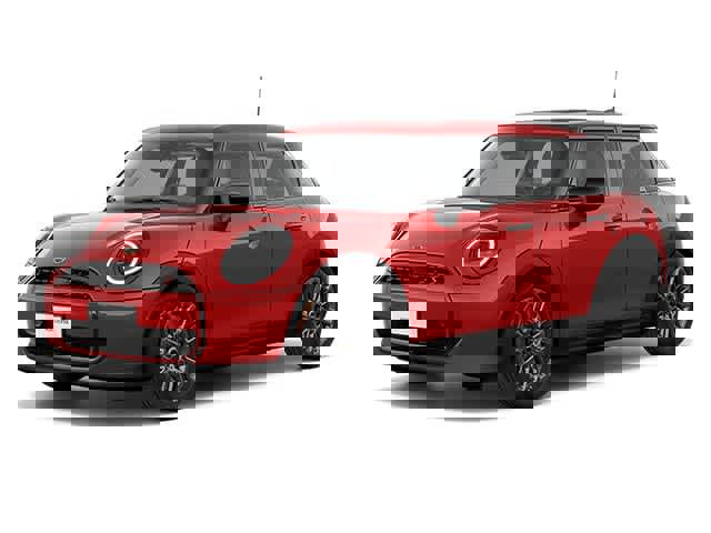 New 2026 MINI Cooper S