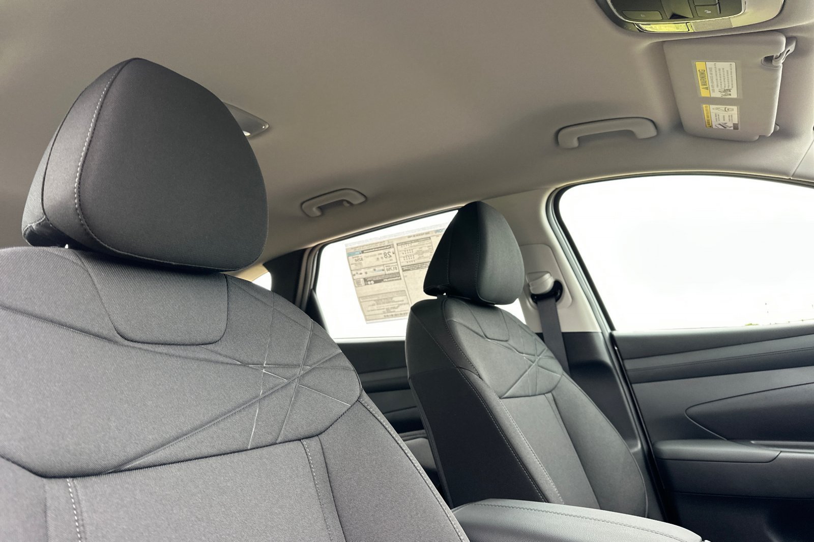 New 2026 Hyundai Tucson SE FWD image 16