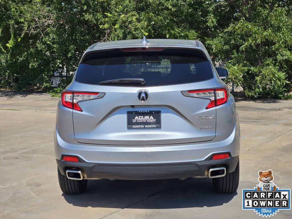 Certified 2026 Acura RDX w/ Technology Package AWD/4WD image 7