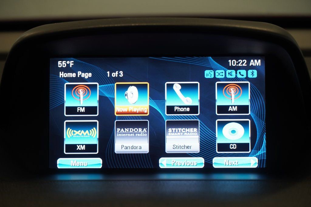 Used 2016 Buick Encore FWD image 18