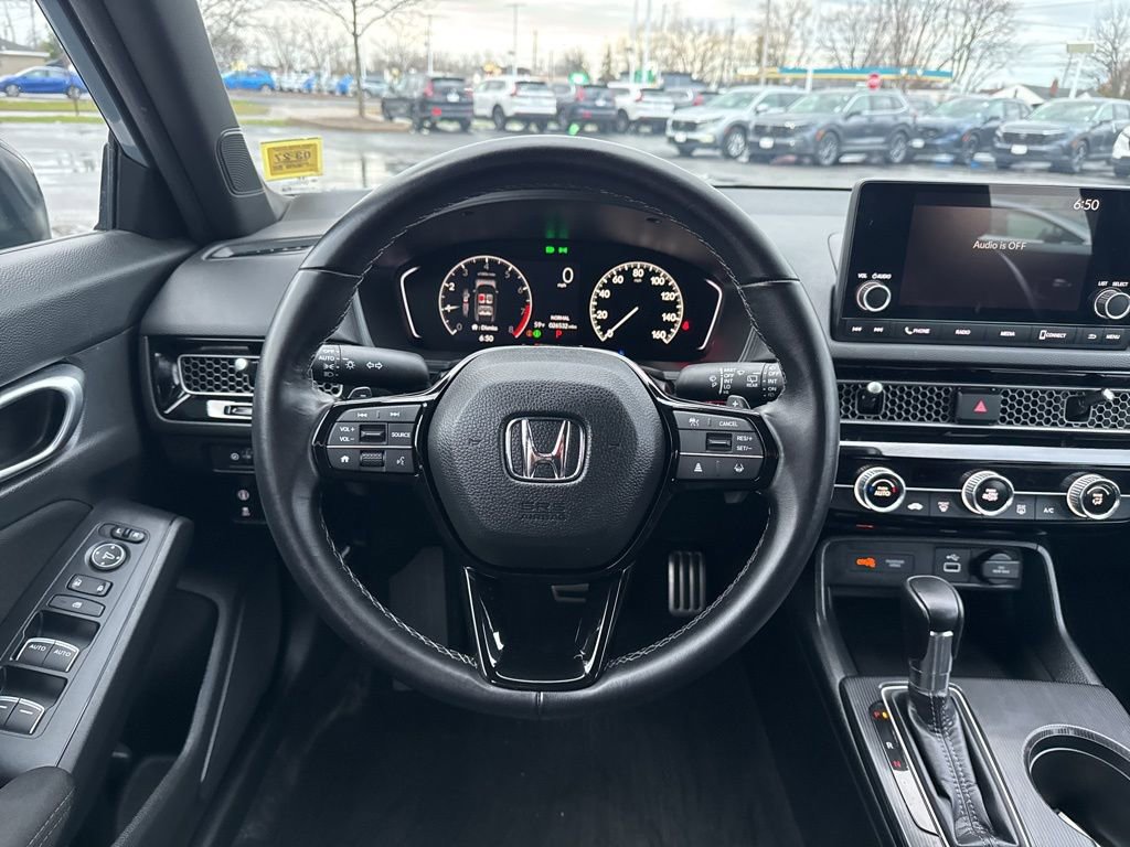 Certified 2024 Honda Civic Sport image 20