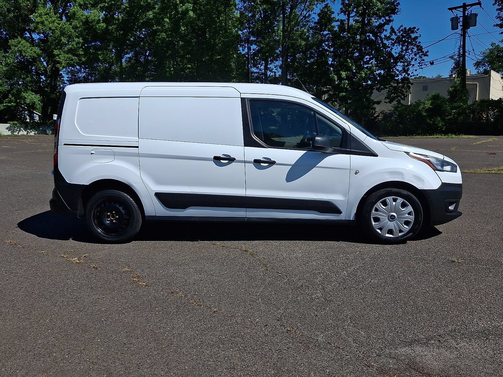 Used 2021 Ford Transit Connect XL FWD image 8
