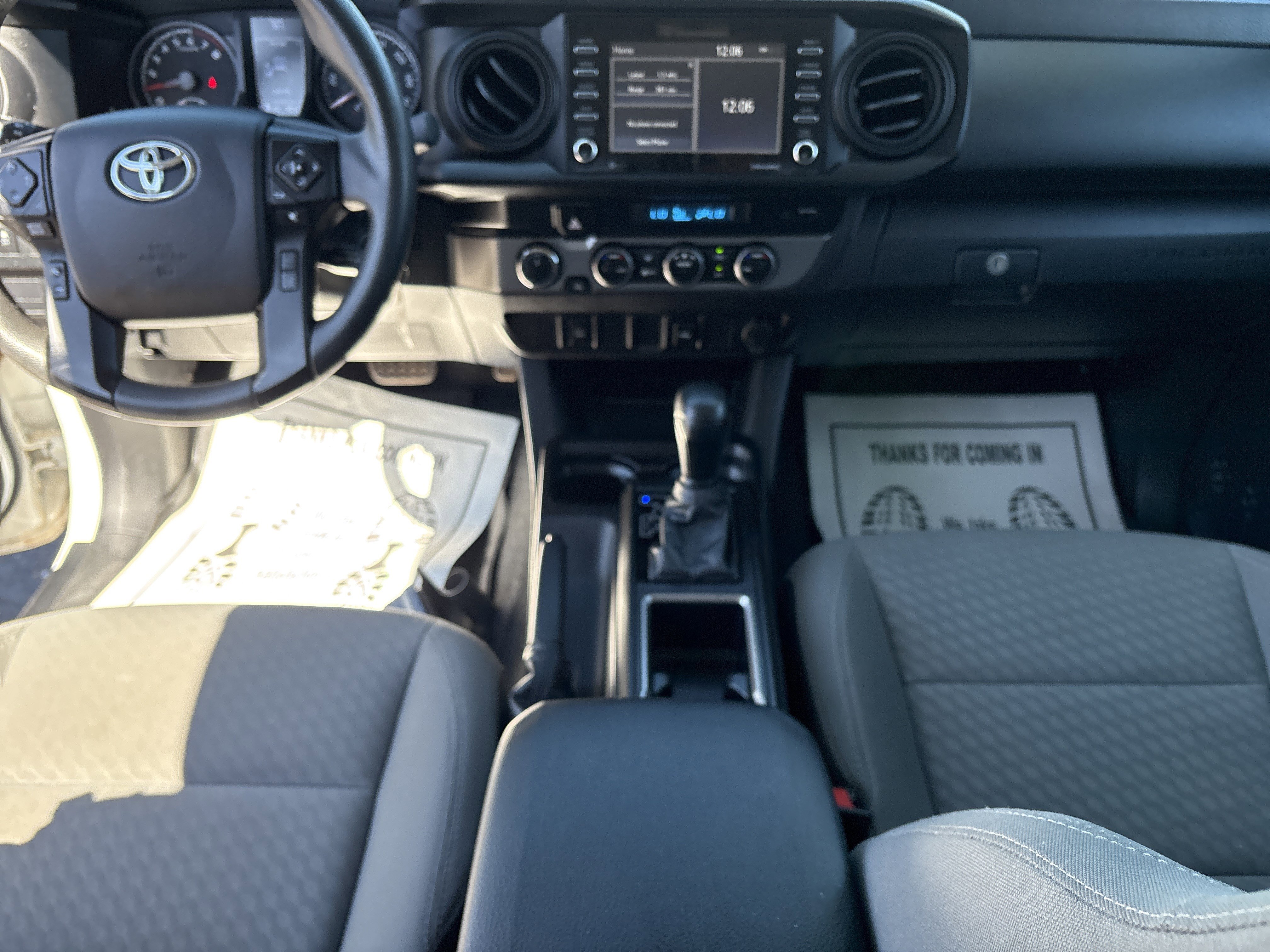 Used 2021 Toyota Tacoma SR w/ SX Package image 15