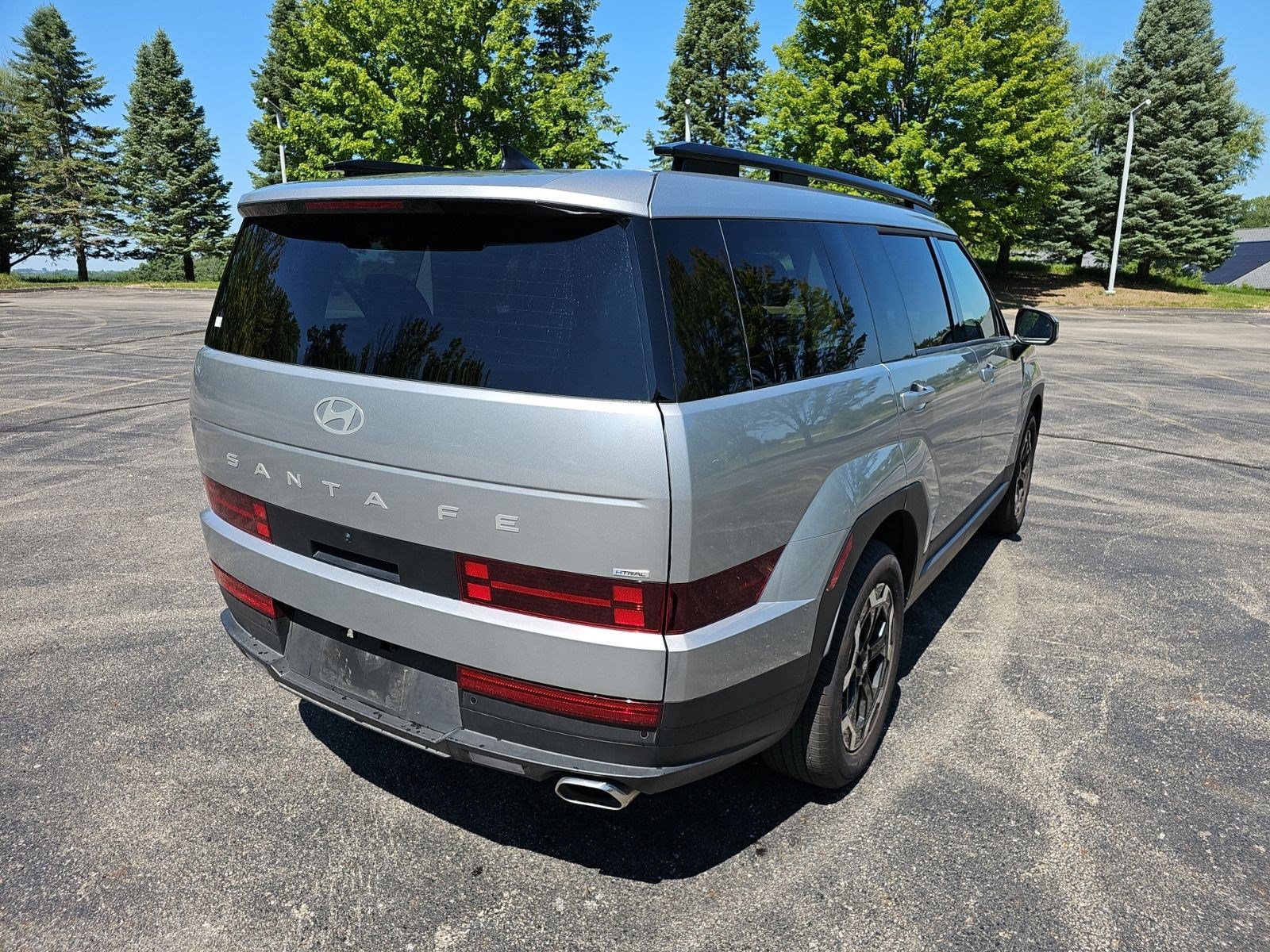 Used 2026 Hyundai Santa Fe SEL AWD/4WD image 6