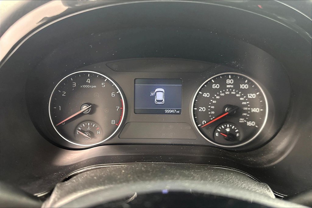 Used 2023 Kia Seltos EX AWD/4WD image 15