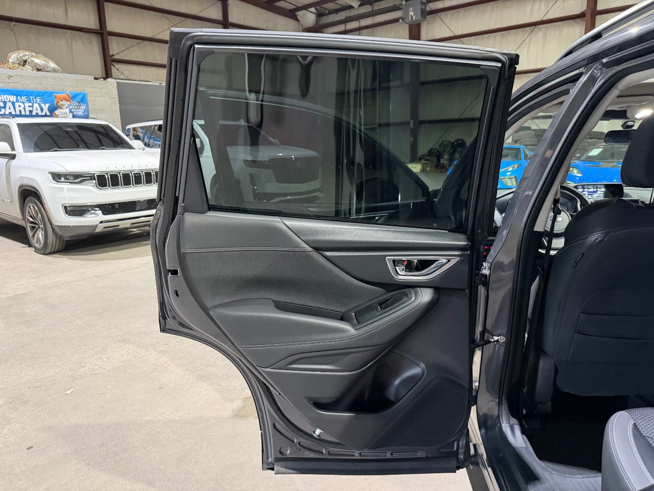 Used 2022 Subaru Forester Premium AWD/4WD image 15