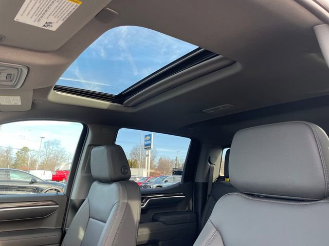 New 2026 Chevrolet Silverado 1500 LTZ w/ LTZ Premium Package image 19