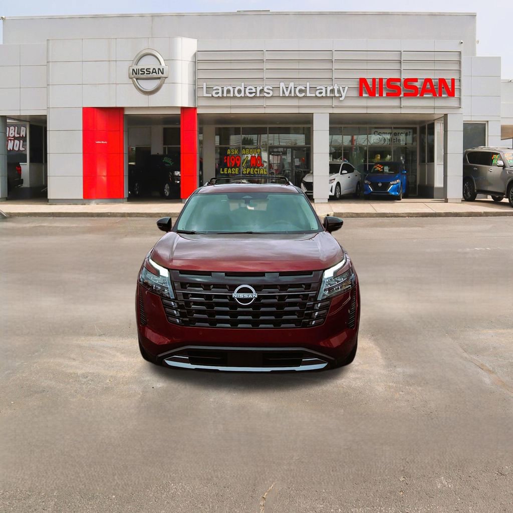 New 2026 Nissan Pathfinder SL w/ SL Premium Package image 8