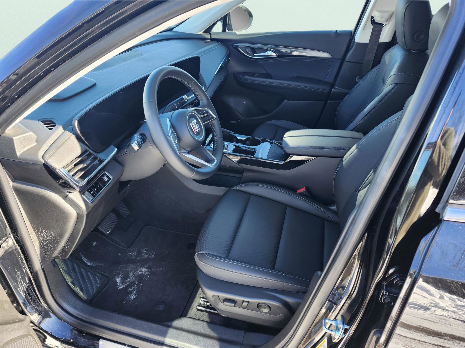 Used 2025 Buick Envision Preferred AWD/4WD image 9