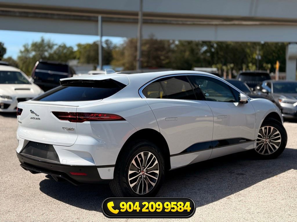 Used 2020 Jaguar I-PACE SE image 6