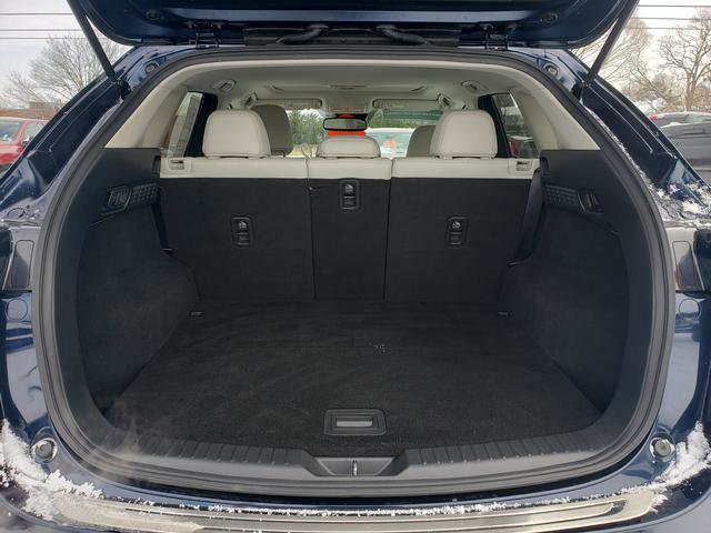 Certified 2023 MAZDA CX-5 AWD 2.5 S w/ Premium Package image 5