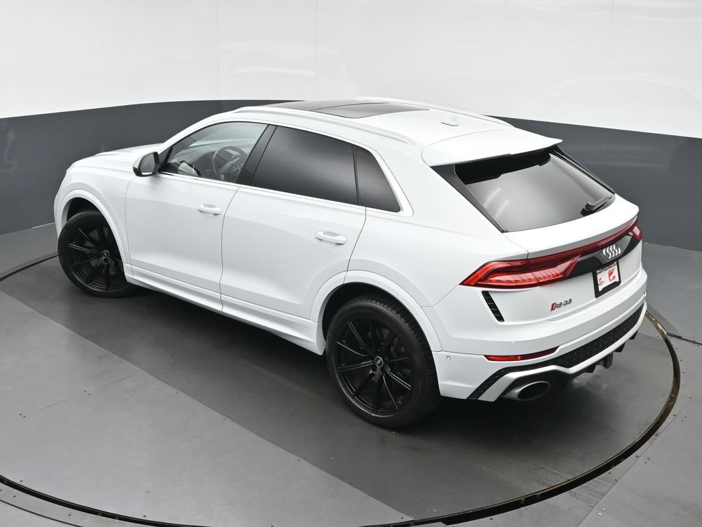 Used 2021 Audi RS Q8 AWD/4WD image 35