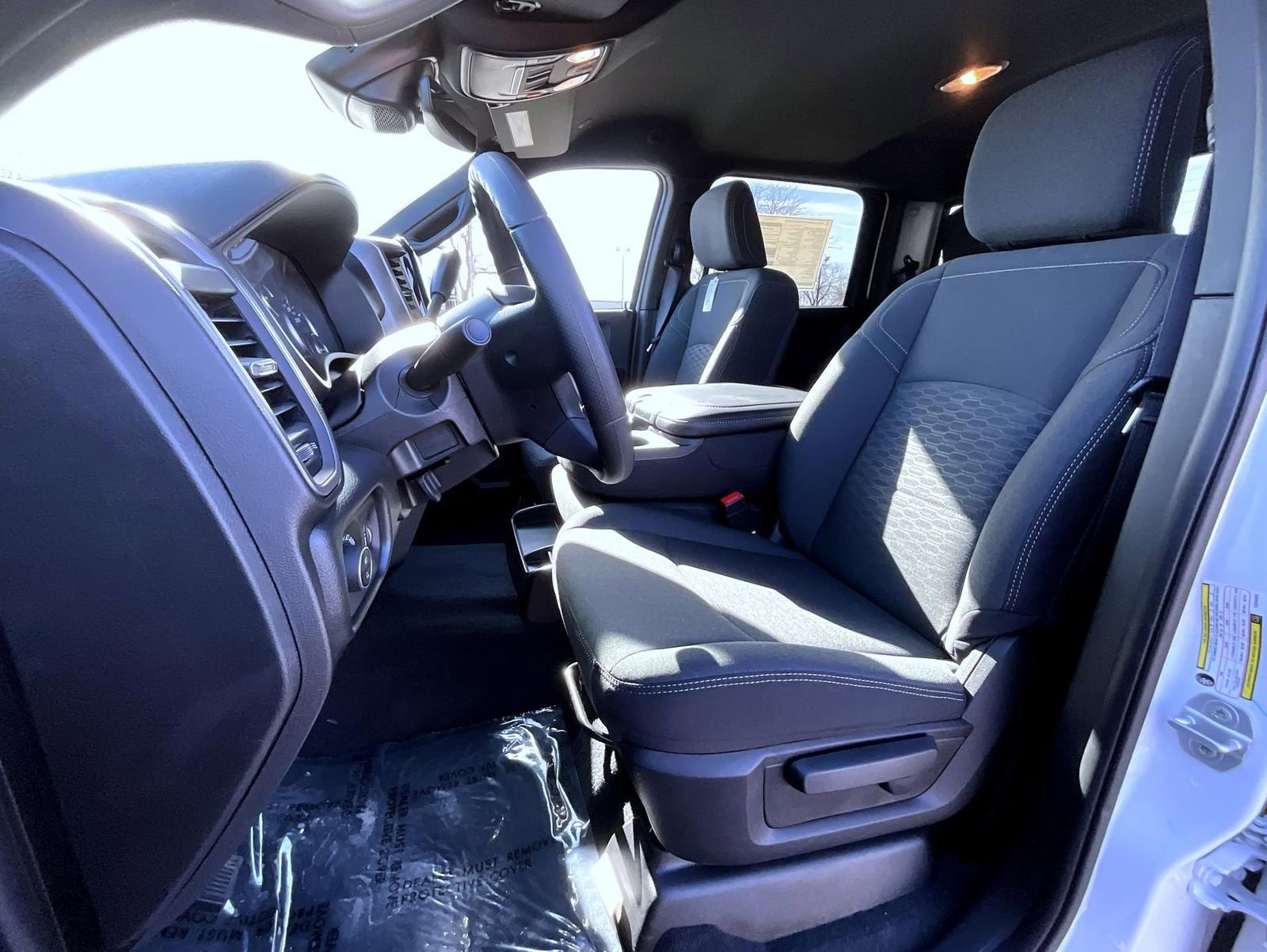 New 2026 RAM 3500 Tradesman image 11