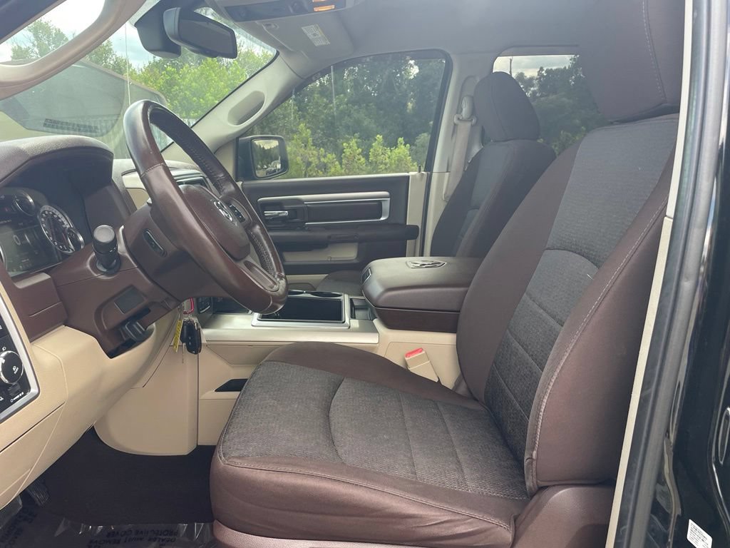 Used 2014 RAM 1500 Big Horn AWD/4WD image 2