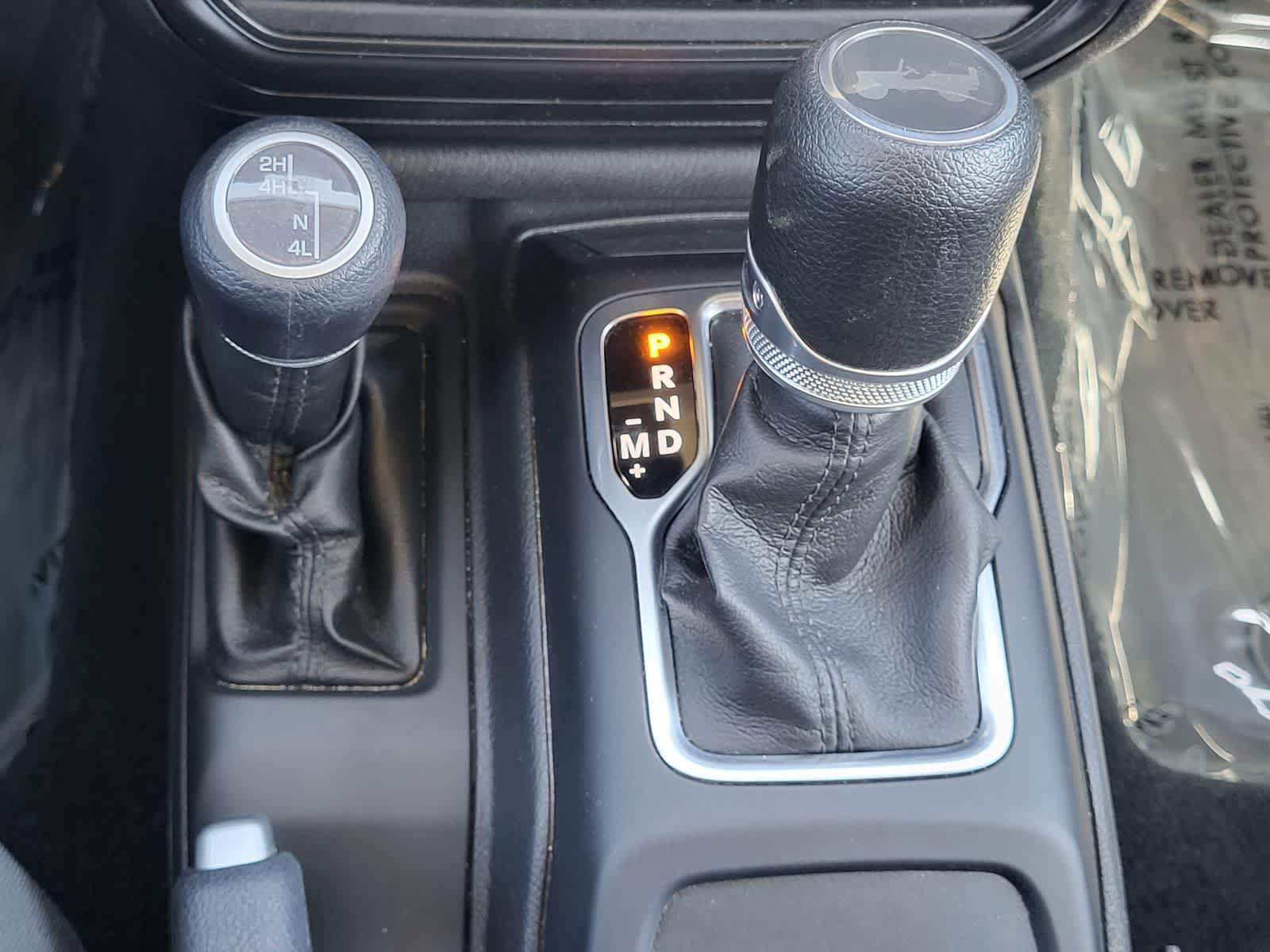 Used 2022 Jeep Wrangler Sport AWD/4WD image 22