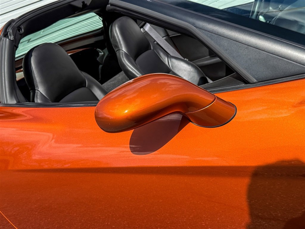 Used 2009 Chevrolet Corvette Coupe w/ Z51 Performance Package image 38