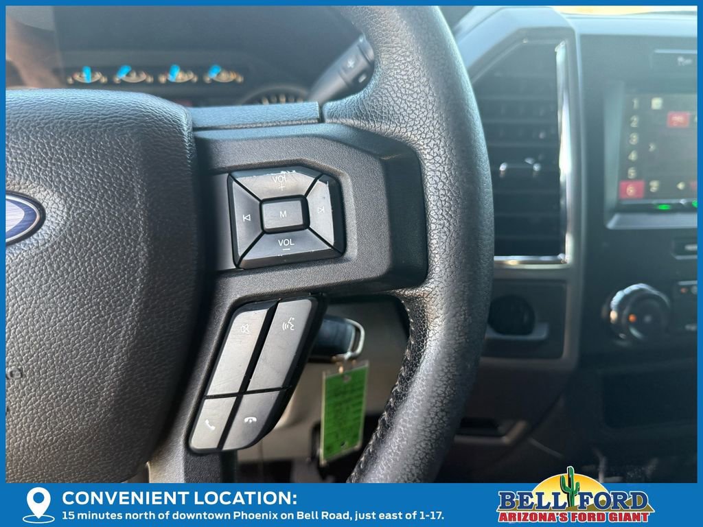 Used 2016 Ford F150 XLT w/ Equipment Group 301A Mid RWD image 32