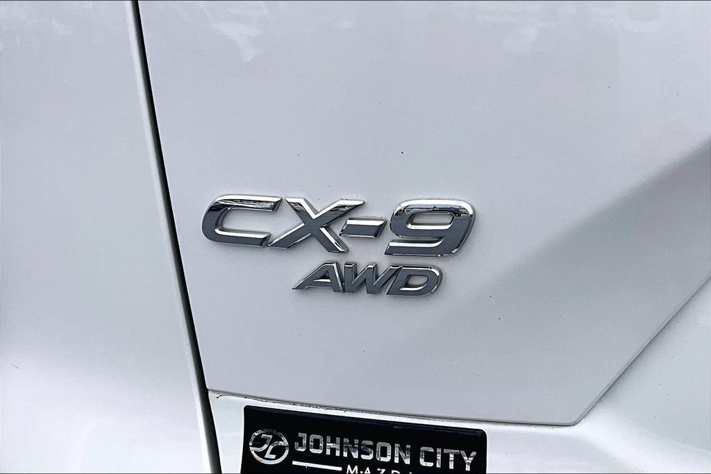 Used 2019 MAZDA CX-9 Grand Touring AWD/4WD image 8
