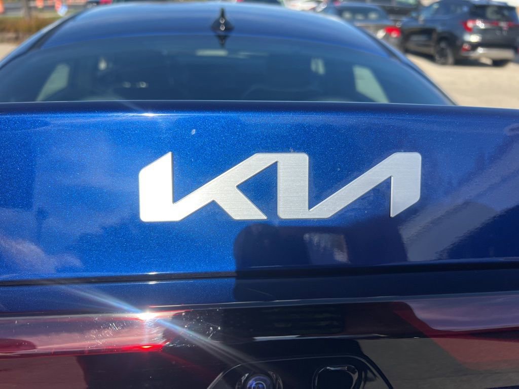 Used 2025 Kia K5 GT-Line image 32