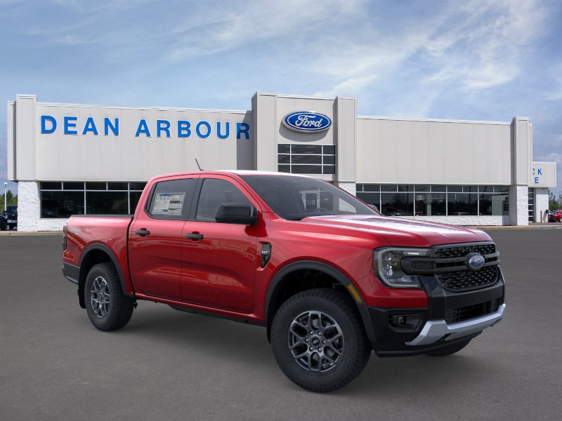 New 2026 Ford Ranger XLT AWD/4WD image 7