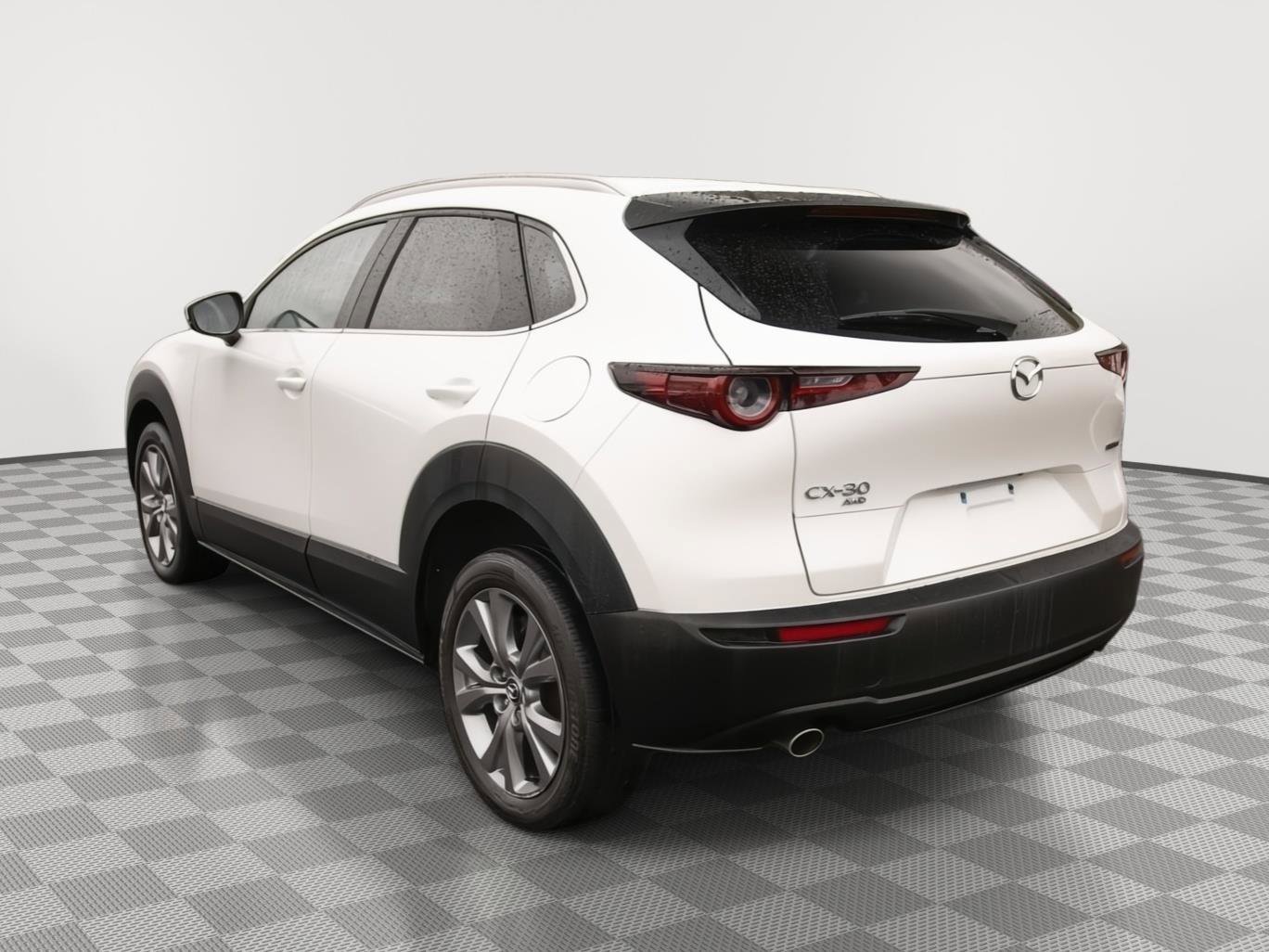 Used 2023 MAZDA CX-30 AWD 2.5 S w/ Preferred Package image 20
