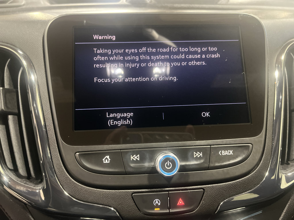Certified 2024 Chevrolet Equinox RS AWD/4WD image 34