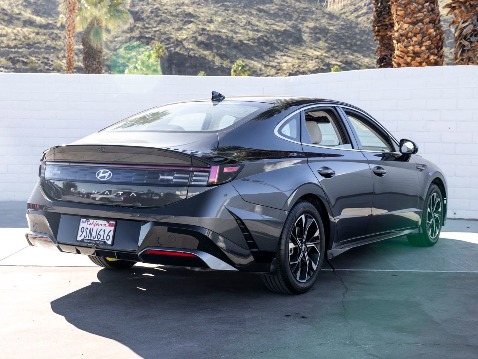 Used 2024 Hyundai Sonata SEL image 11