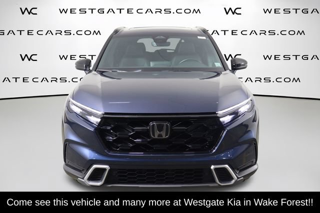 Used 2024 Honda CR-V Sport Touring image 2
