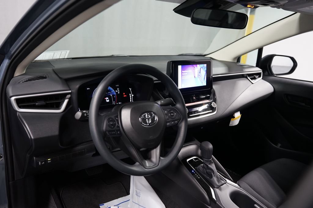 New 2026 Toyota Corolla LE FWD image 11