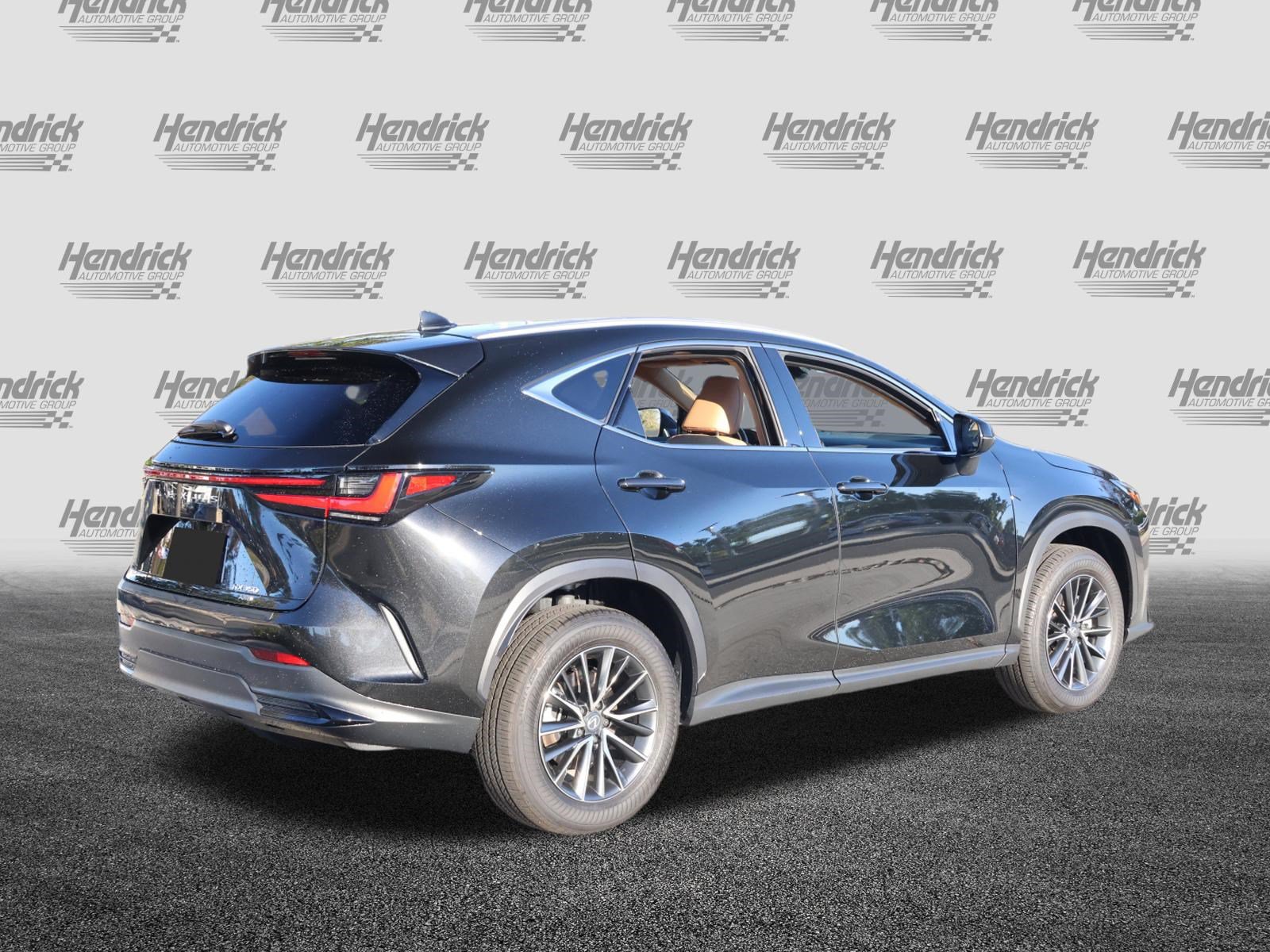 Certified 2026 Lexus NX 350 AWD w/ Accessory Package (K3) image 9