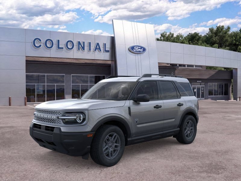 New 2026 Ford Bronco Sport Big Bend