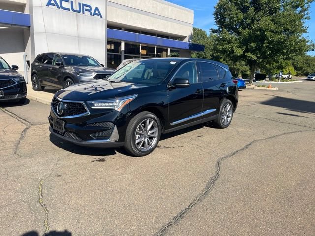 Used 2021 Acura RDX w/ Technology Package AWD/4WD image 32