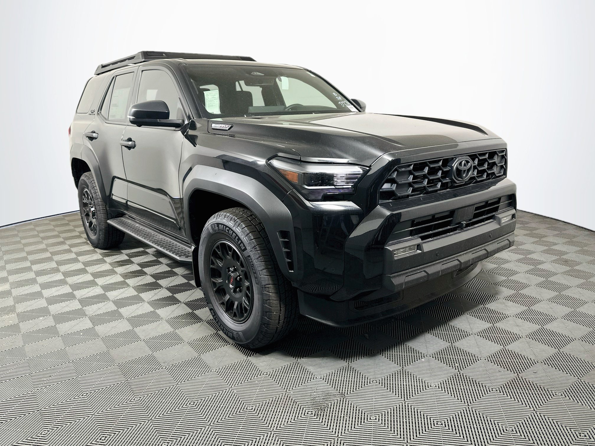 New 2026 Toyota 4Runner TRD Off-Road Premium AWD/4WD image 1