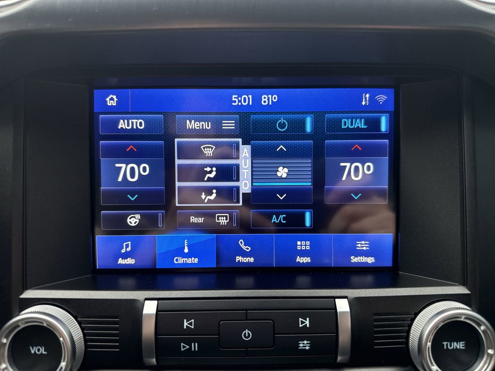 Used 2022 Ford Mustang Mach 1 w/ Equipment Group 700A RWD image 18