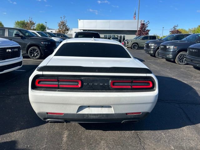 Used 2022 Dodge Challenger R/T w/ Plus Package RWD image 3