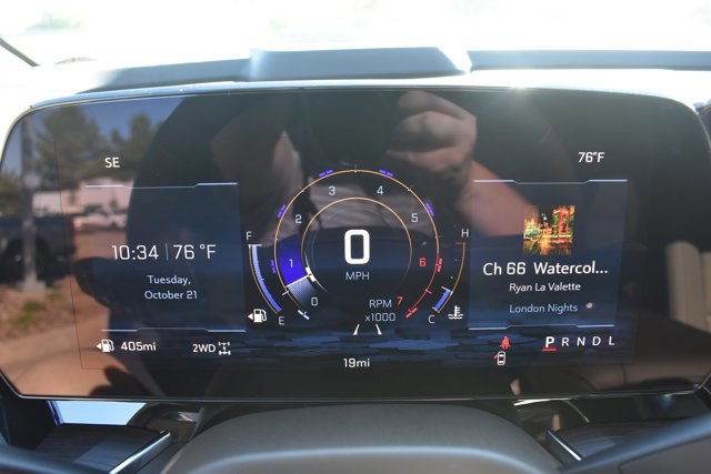 New 2026 Chevrolet Suburban LT w/ Comfort Package image 24