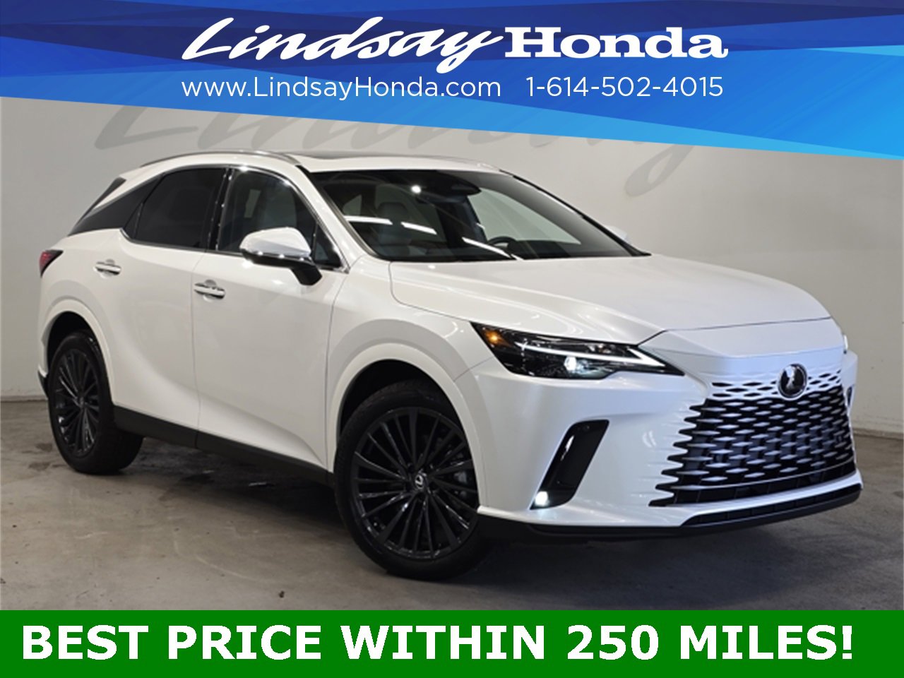 Used 2024 Lexus RX 350 AWD