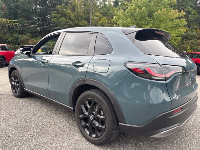 Certified 2024 Honda HR-V Sport image 5