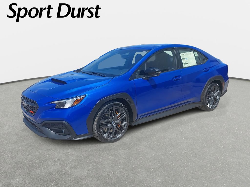Used 2025 Subaru WRX tS