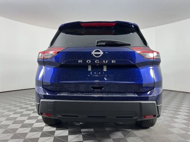 New 2026 Nissan Rogue SV w/ Cold Weather Package image 9