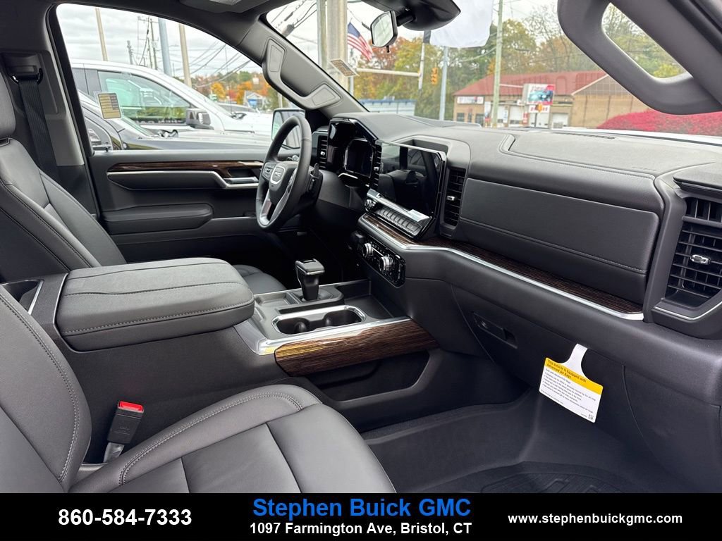 New 2026 GMC Sierra 1500 Elevation w/ Elevation Premium Package image 21