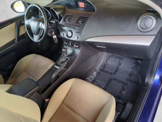 Used 2012 MAZDA MAZDA3 i Touring image 18