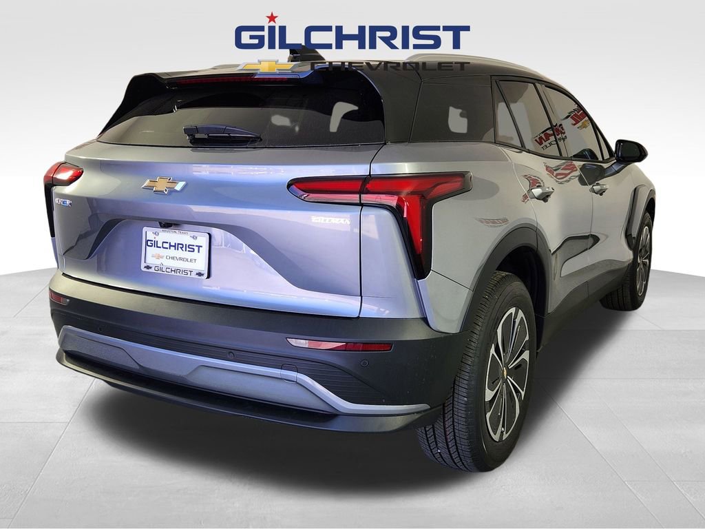 New 2026 Chevrolet Blazer EV LT image 9