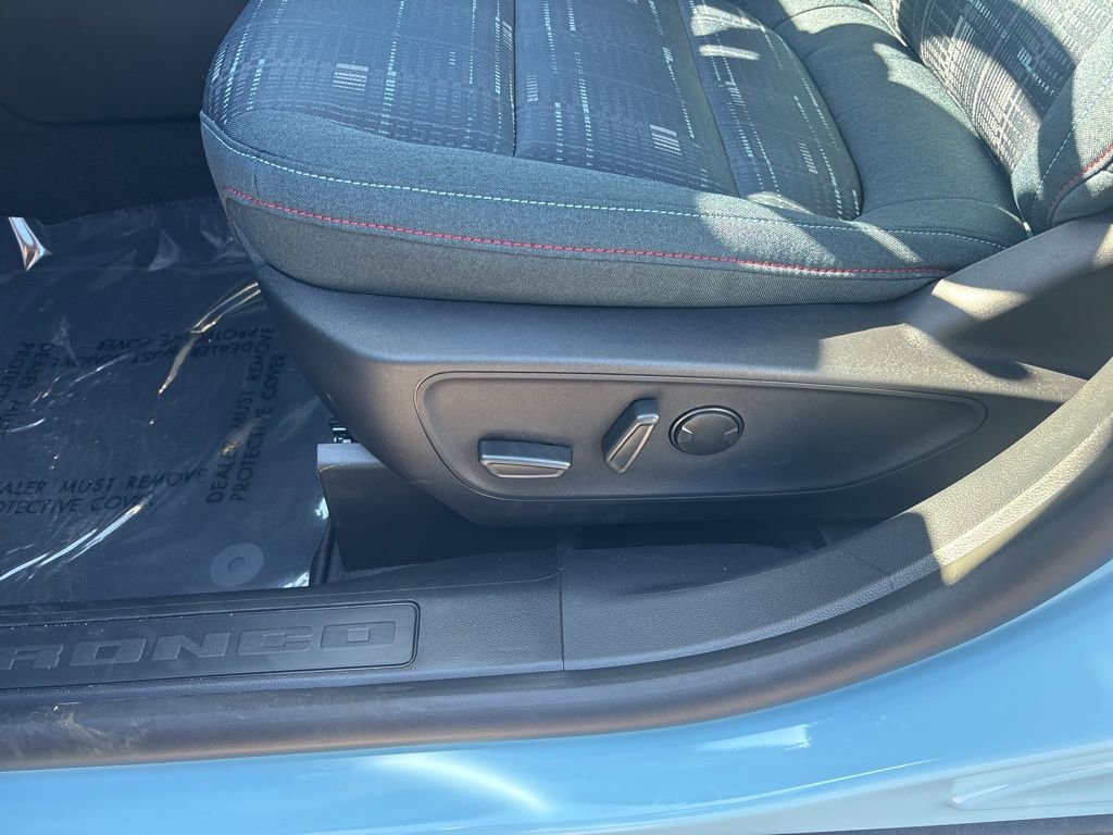 New 2026 Ford Bronco Sport Heritage w/ Convenience Package image 25