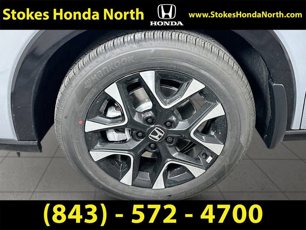 New 2027 Honda HR-V EX-L image 9