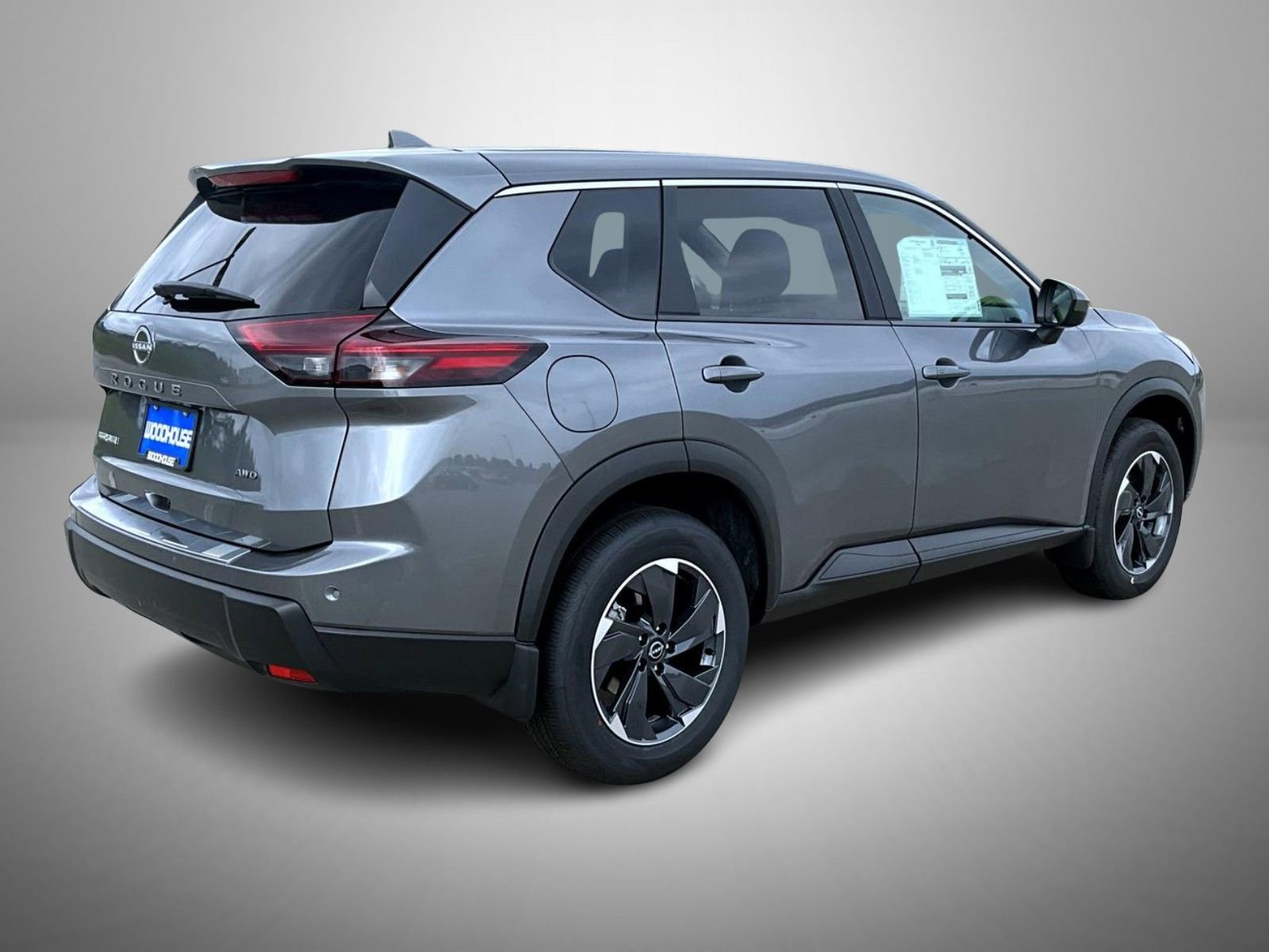 New 2026 Nissan Rogue SV image 6